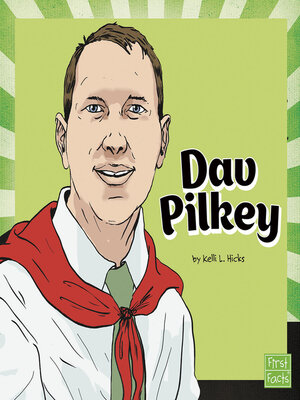 cover image of Dav Pilkey